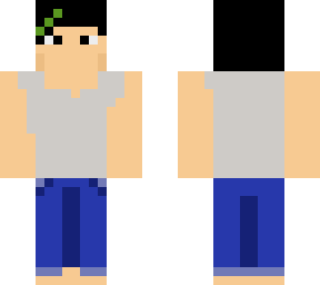 tanktoped man
