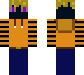 teenage enderman