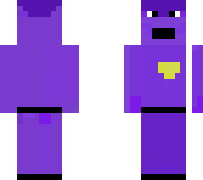 the purple guy