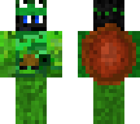 the turtle-frog