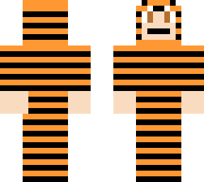 tiger gril