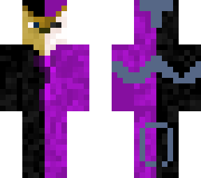 two side | Minecraft Skin
