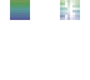 unfinished gradient