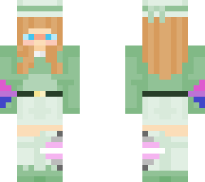 updated skin