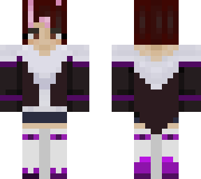 updated skin