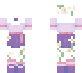 valentine garden // v2 // v.recolor