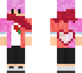 valentine skin