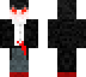 vampire + cloak