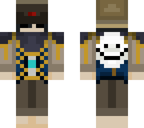 vice capt. andre of the yeetpirates