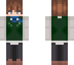 wedding (sweatervest) part 1