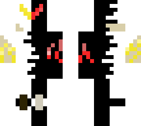 white dark knight