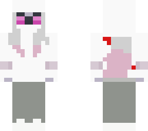 white hank
