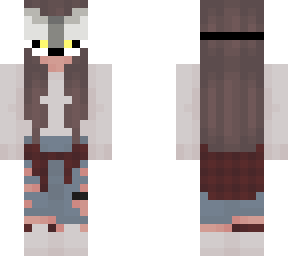wolf girl