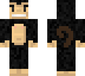 zennitro the silly monkey (no bowtie)