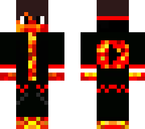 * adriansole suit #0: first skin