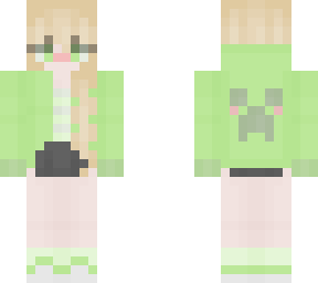 ~ *:. creeper girl .: * ~