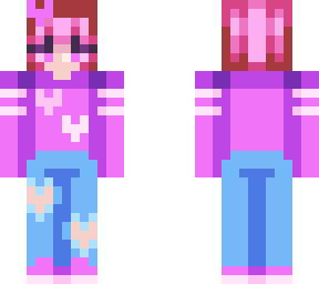 ~ * ' pink hearts ' * ~
