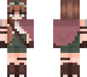 ????[lazyelii war skin]???? // better cape :)