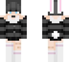~+ emo bunny +~