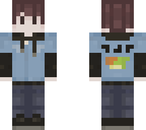 // mr. soot's garment