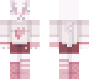 !~ will you be my valentine?~! (skin contest entry//reuploaded)
