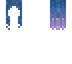 ==first ombre==don't judge==