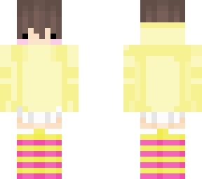 a normal femboy