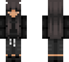 adidas girl (black edition) [remake]