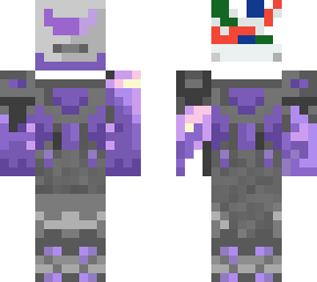 amethyst-o-tron the epic creation