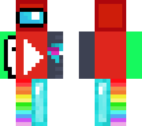 amongdreambeastrainbowdimondyoutube