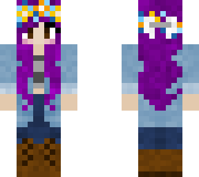aroace flower crown
