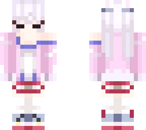azur lane - uss laffey (closed eyes) - by fubukaze