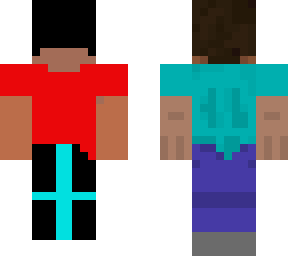 back of a cool kid