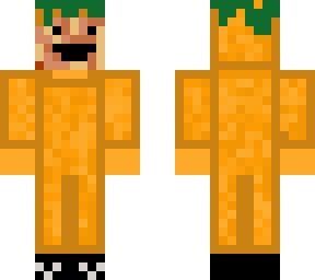 bacon carrot