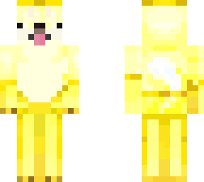 banana doge