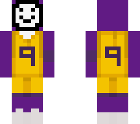 basketball skin