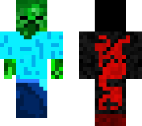best modified zombie skin - best zombie skin