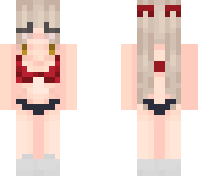 bikini girl
