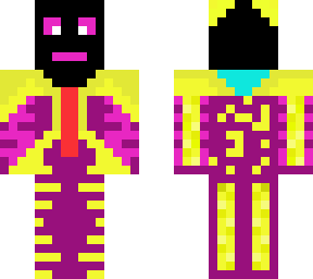 black alien