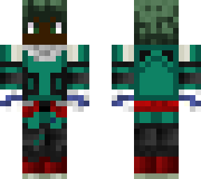 black history month deku