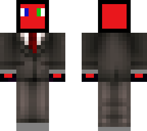 blastskin in a suit