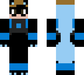 blue badger