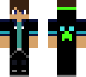 blue boy