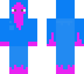 blue entity