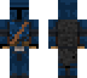 blue mandolorian