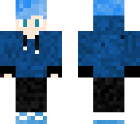 blue piakczek