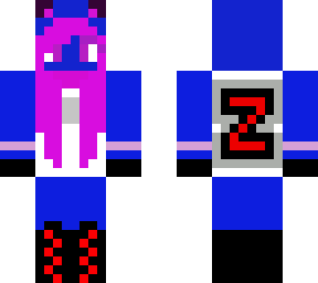 blue zntity