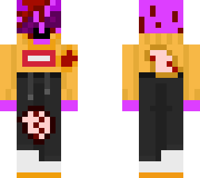 boxinnit zombie
