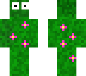 bushy disguise