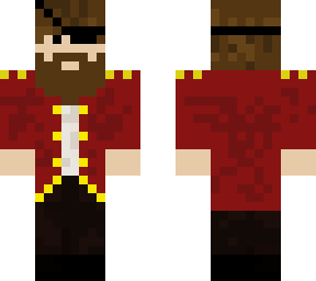 captain grogman